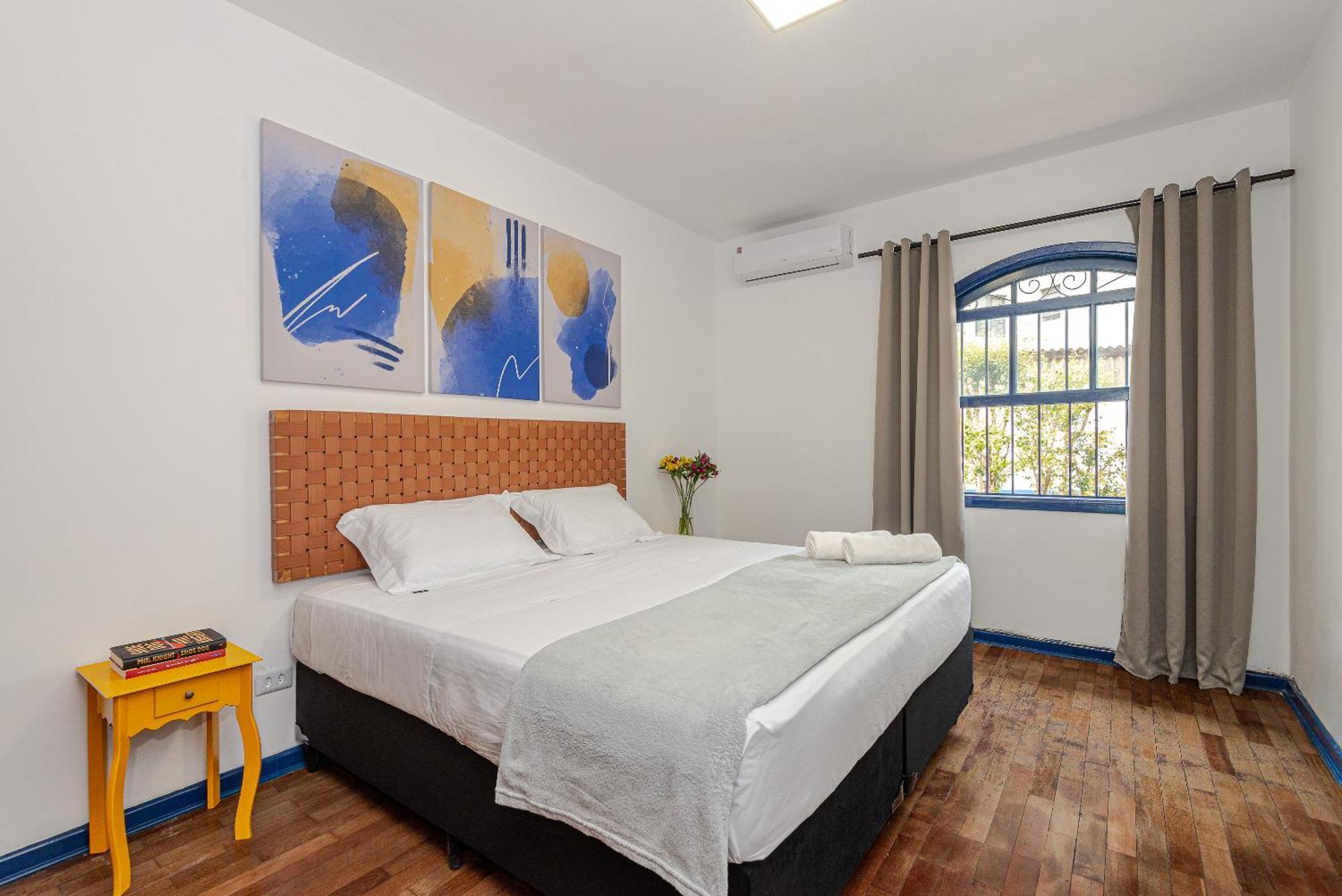 Casa de férias Casa Espacosa Na Madalena, Conforto E Jacuzzi São Paulo
