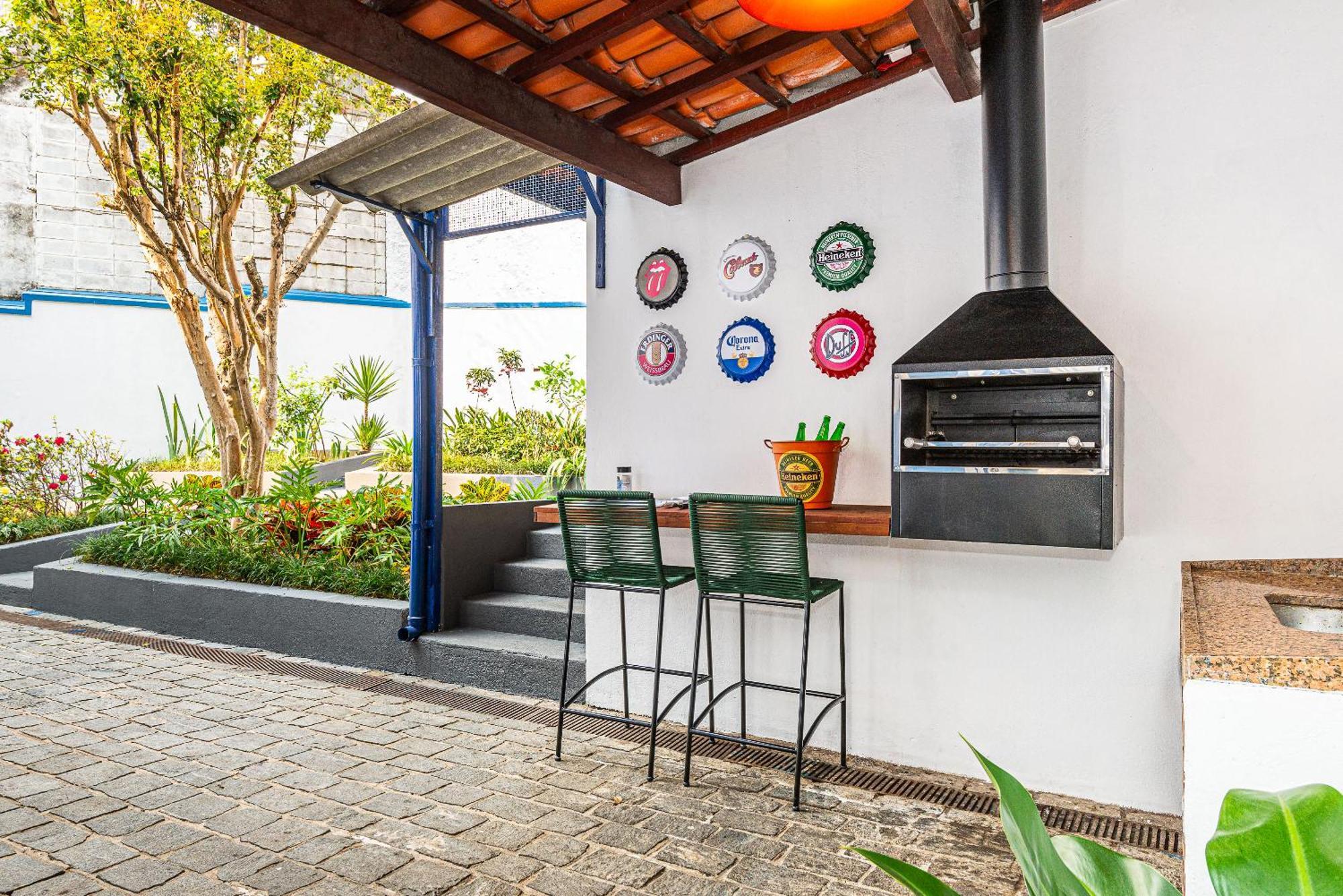 Casa Espacosa Na Madalena, Conforto E Jacuzzi