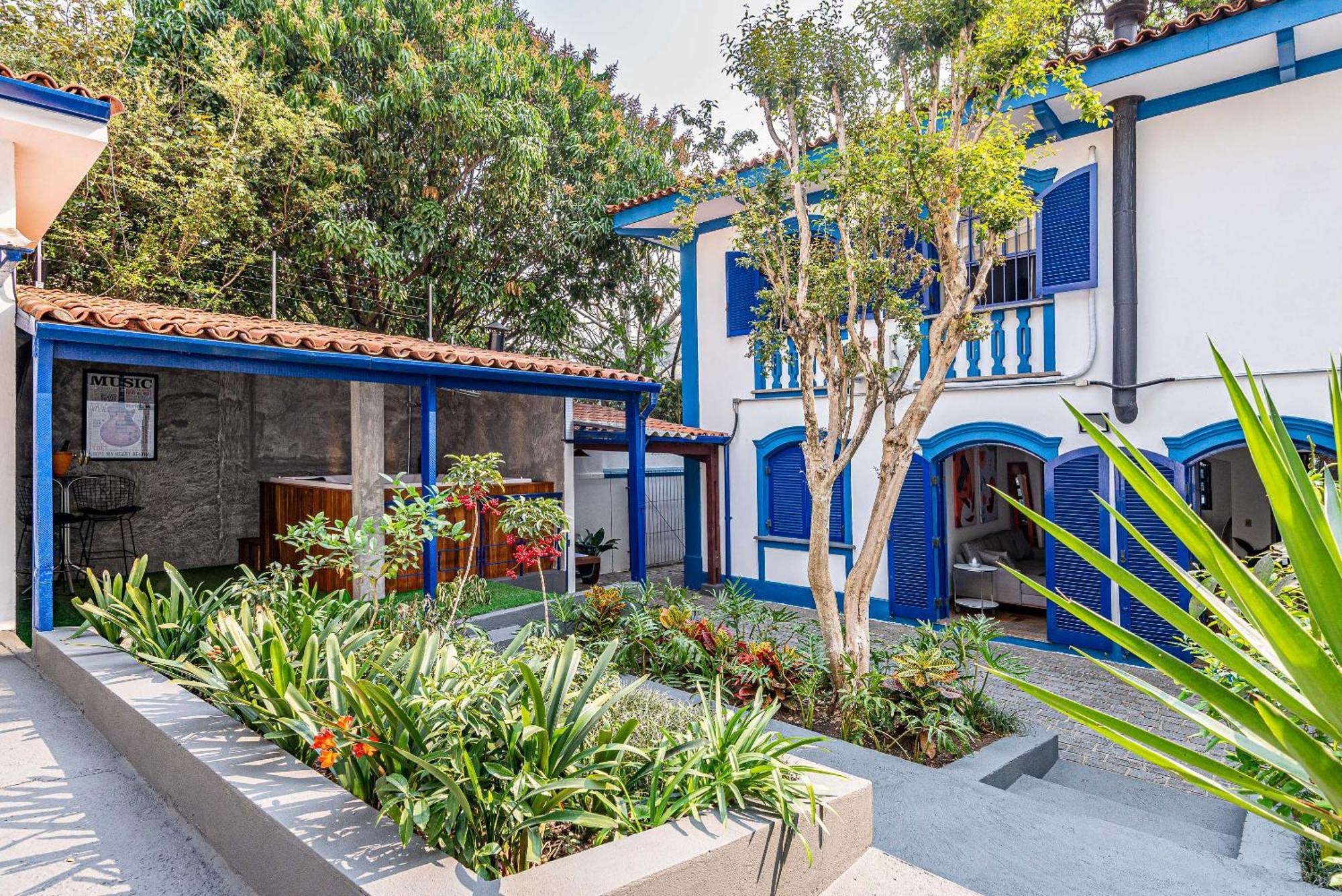 Casa Espacosa Na Madalena, Conforto E Jacuzzi São Paulo