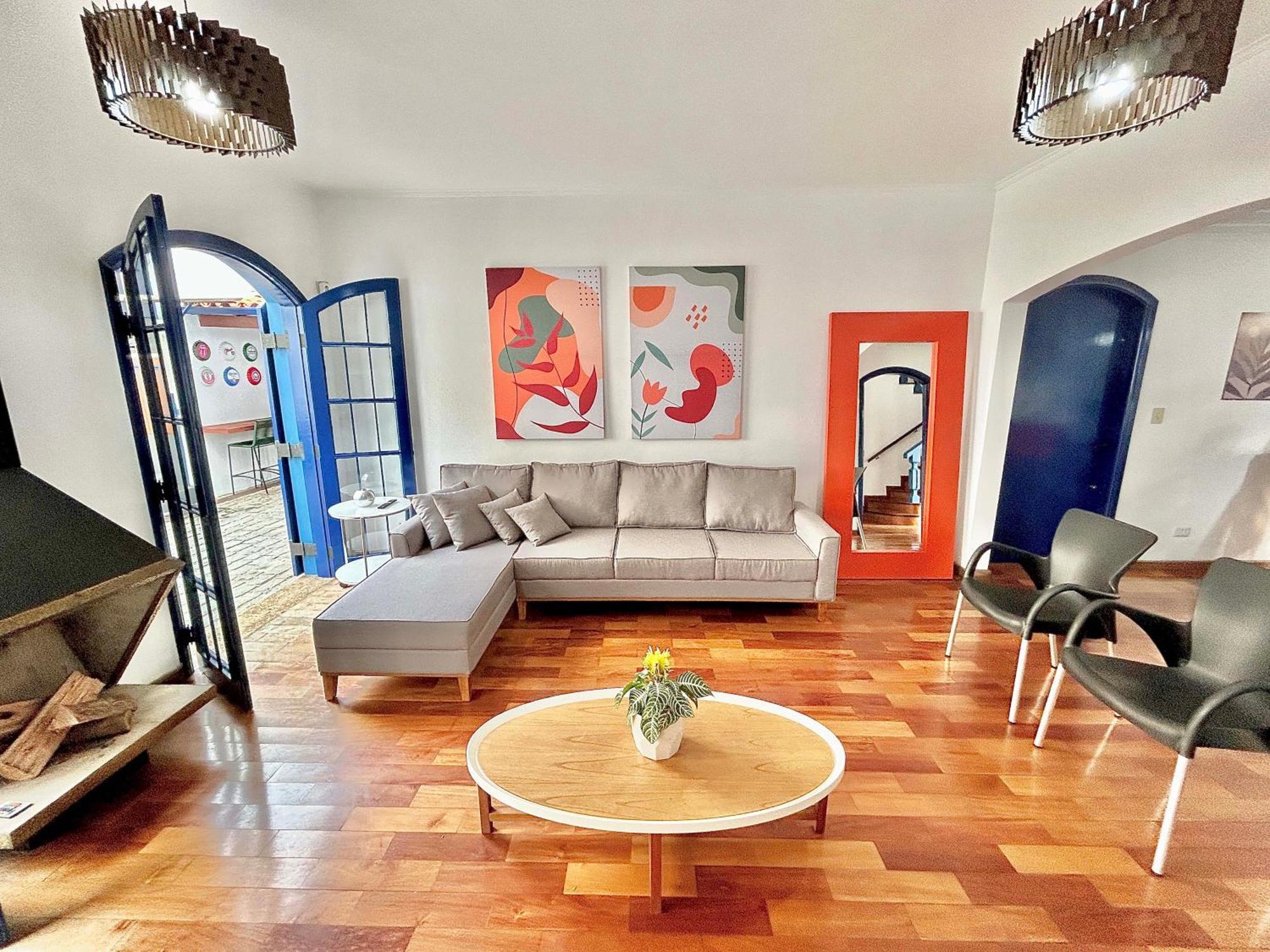 Casa Espacosa Na Madalena, Conforto E Jacuzzi São Paulo