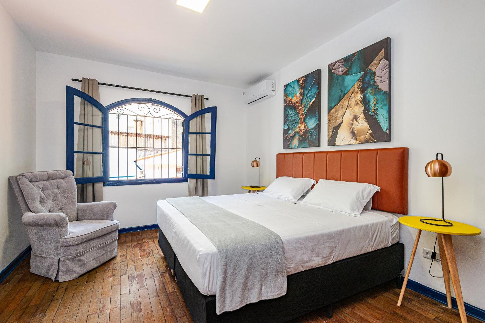 Casa Espacosa Na Madalena, Conforto E Jacuzzi * São Paulo