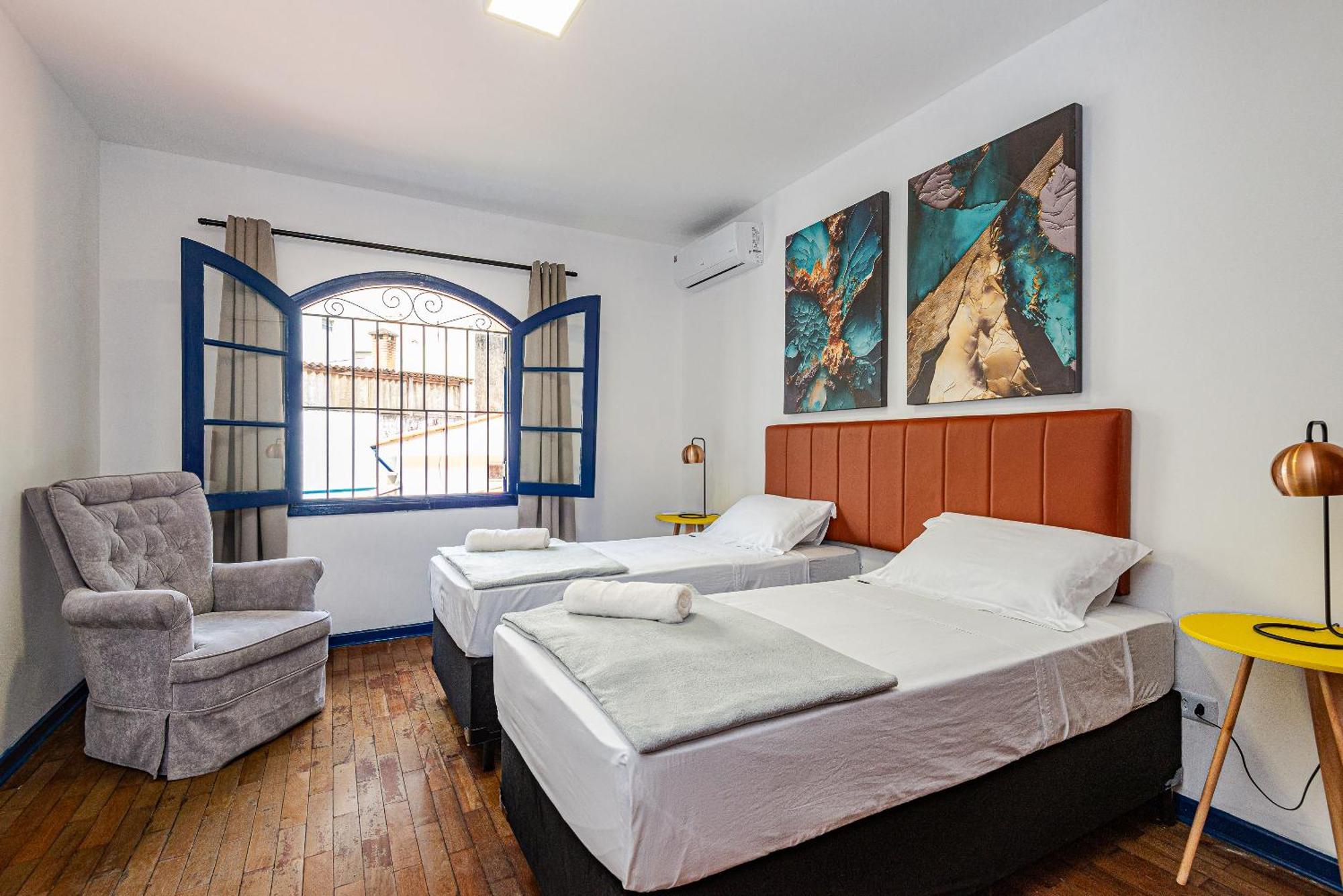 Casa Espacosa Na Madalena, Conforto E Jacuzzi