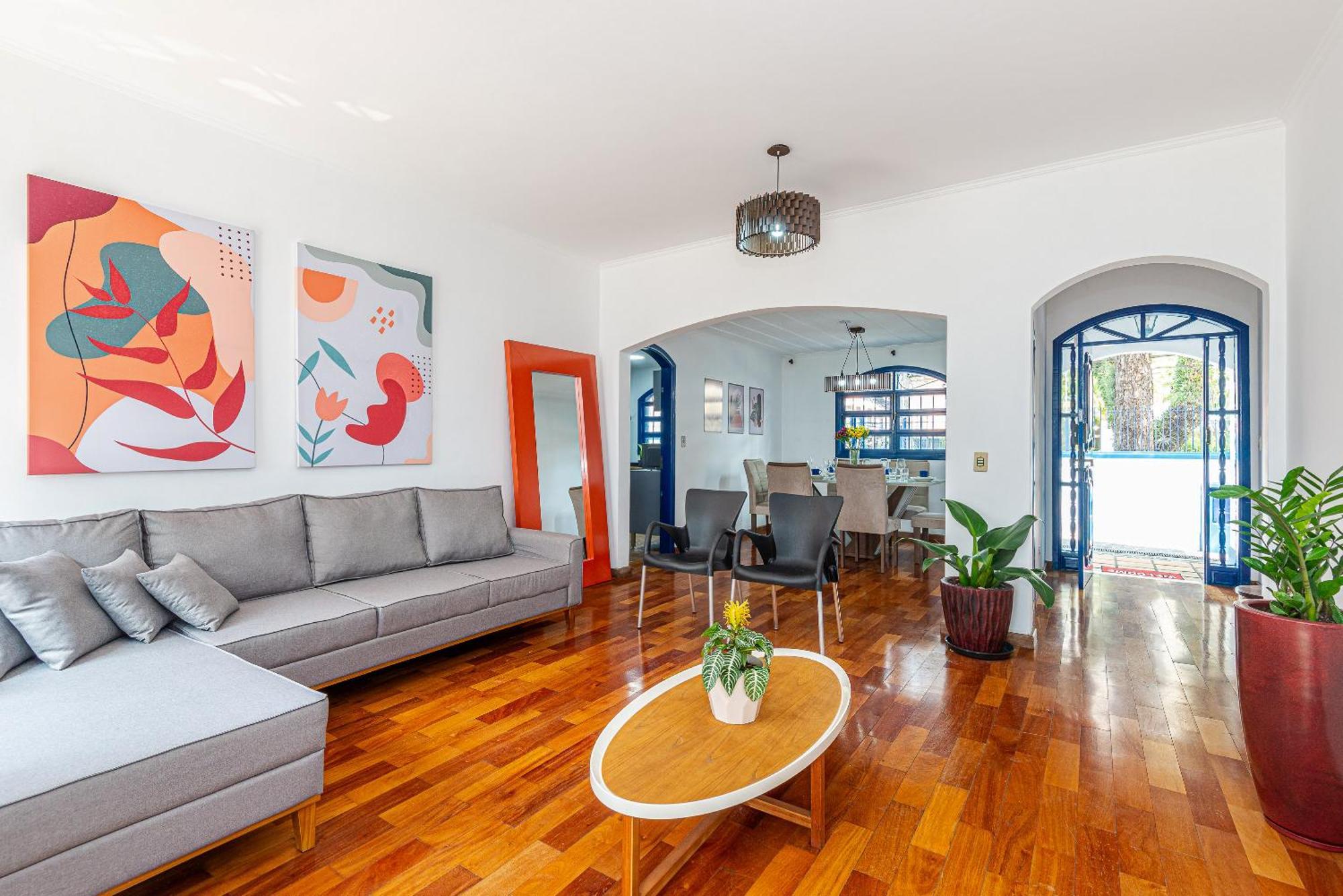 Casa de férias Casa Espacosa Na Madalena, Conforto E Jacuzzi *